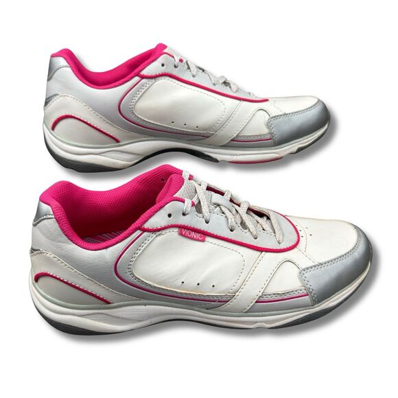 Vionic Zen Women’s Sneakers Size 8.5 Wide – Orthotic Comfort Walking Shoes - Picture 5 of 11